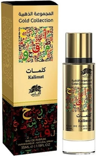 Изображение товара Парфюмерная вода Al Fares Gold Collection Kalimat (35мл)