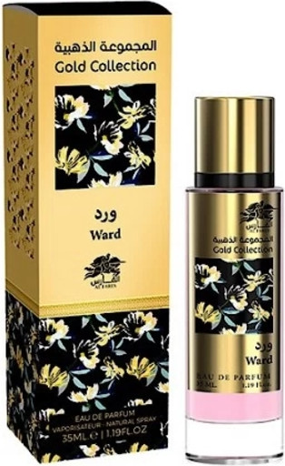 Изображение товара Парфюмерная вода Al Fares Gold Collection Ward (35мл)