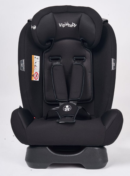 Изображение товара Автокресло VipBaby Crystal GJ889 (Stormy Black)