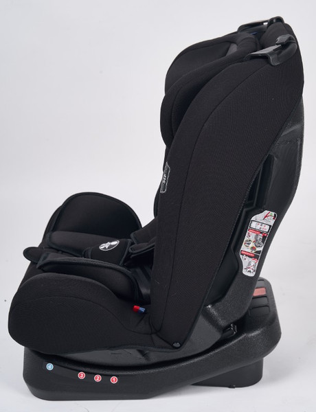 Изображение товара Автокресло VipBaby Crystal GJ889 (Stormy Black)