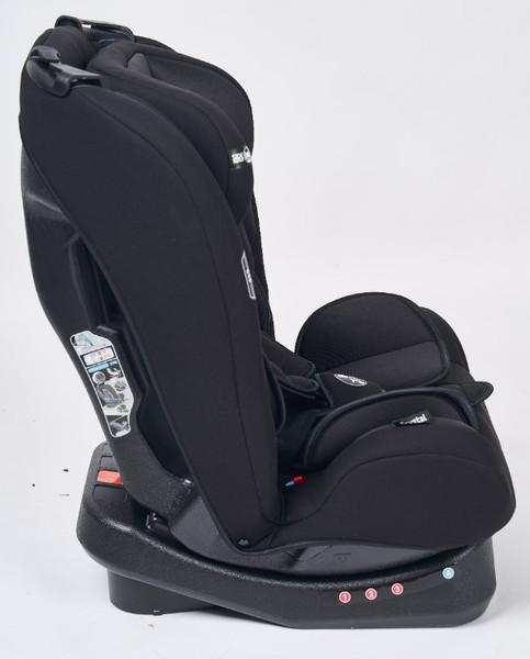 Изображение товара Автокресло VipBaby Crystal GJ889 (Stormy Black)