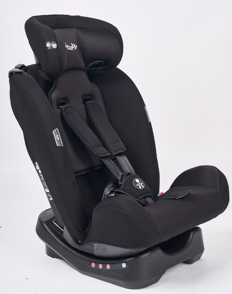 Изображение товара Автокресло VipBaby Crystal GJ889 (Stormy Black)