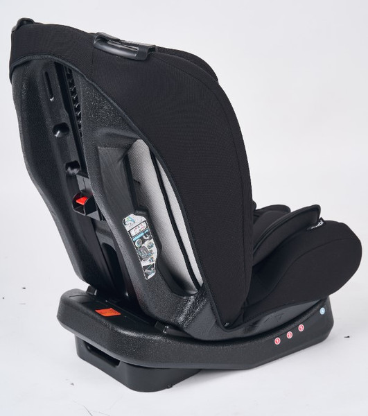 Изображение товара Автокресло VipBaby Crystal GJ889 (Stormy Black)
