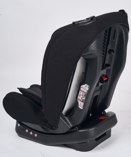 Изображение товара Автокресло VipBaby Crystal GJ889 (Stormy Black)