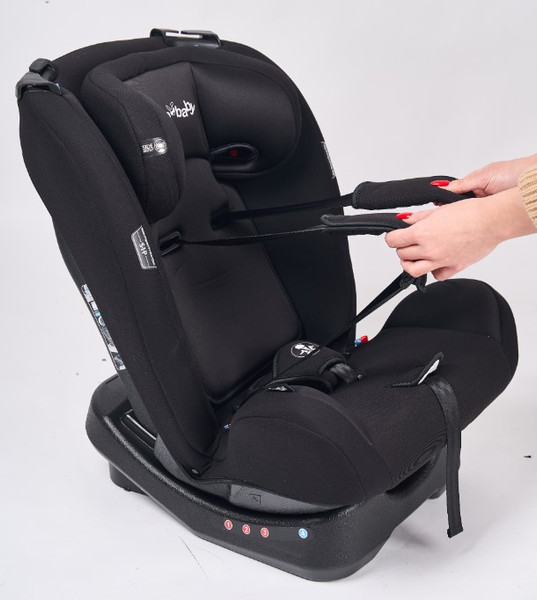 Изображение товара Автокресло VipBaby Crystal GJ889 (Stormy Black)