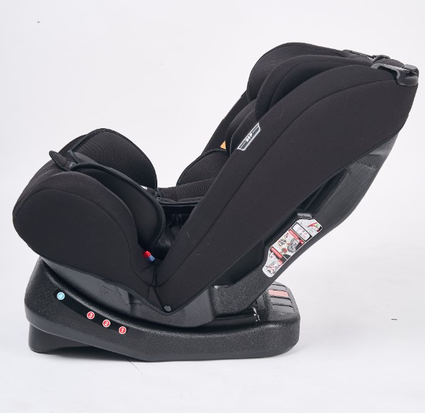 Изображение товара Автокресло VipBaby Crystal GJ889 (Stormy Black)