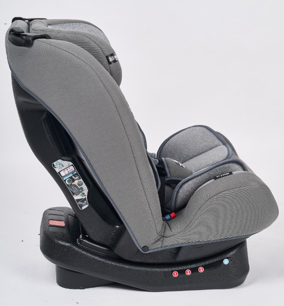 Изображение товара Автокресло VipBaby Crystal GJ889 (Foggy Grey)
