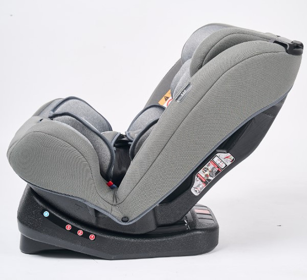 Изображение товара Автокресло VipBaby Crystal GJ889 (Foggy Grey)