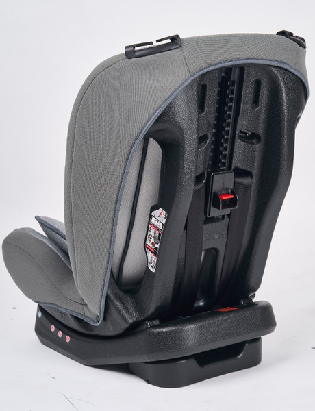 Изображение товара Автокресло VipBaby Crystal GJ889 (Foggy Grey)