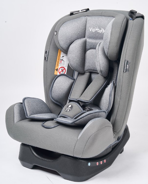 Изображение товара Автокресло VipBaby Crystal GJ889 (Foggy Grey)