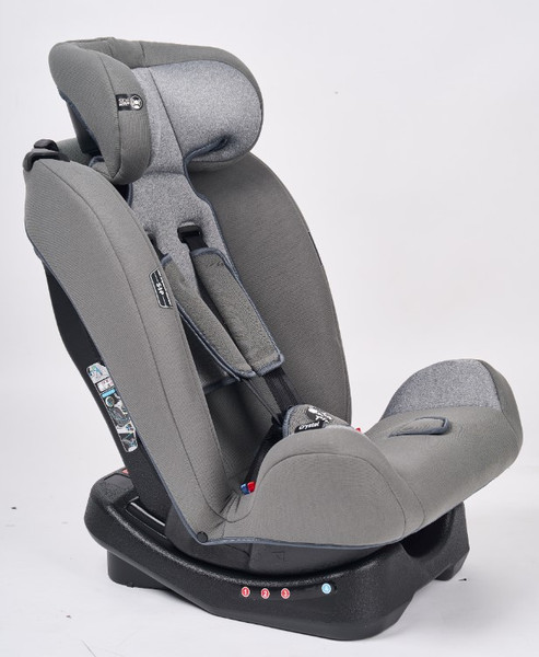 Изображение товара Автокресло VipBaby Crystal GJ889 (Foggy Grey)