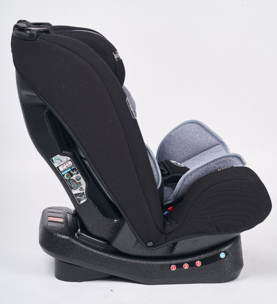 Изображение товара Автокресло VipBaby Crystal GJ889 (Denim Mist)