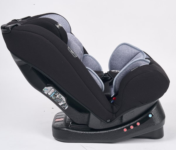 Изображение товара Автокресло VipBaby Crystal GJ889 (Denim Mist)