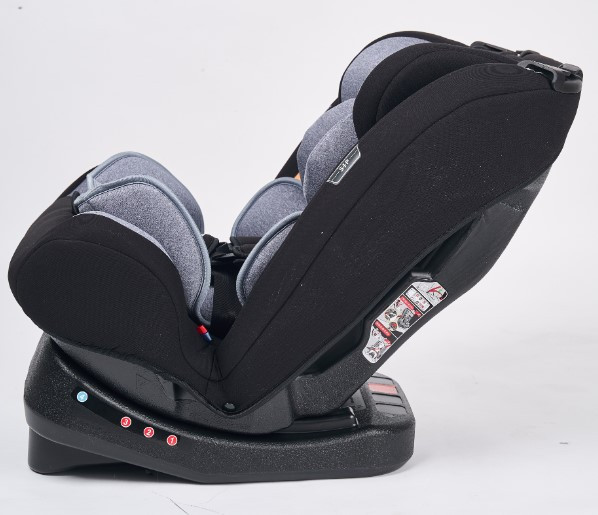 Изображение товара Автокресло VipBaby Crystal GJ889 (Denim Mist)