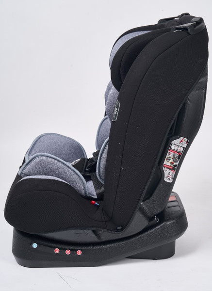 Изображение товара Автокресло VipBaby Crystal GJ889 (Denim Mist)