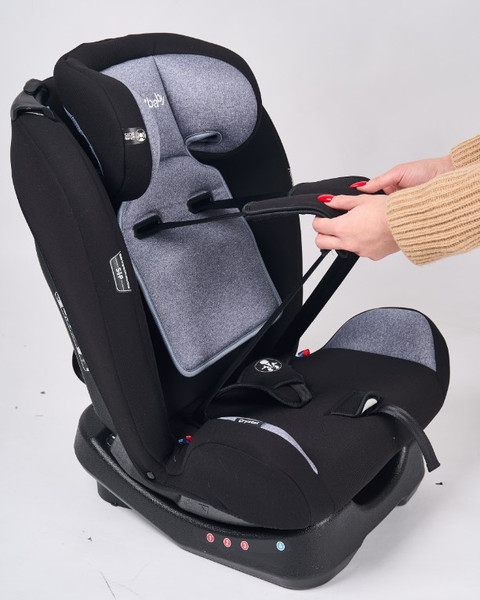 Изображение товара Автокресло VipBaby Crystal GJ889 (Denim Mist)