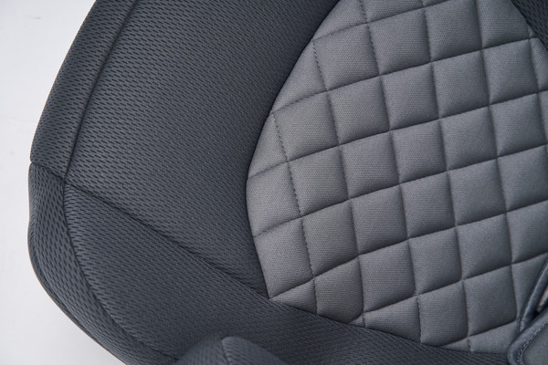 Изображение товара Бустер VipBaby SeatFix LYB959 (Dove Grey)