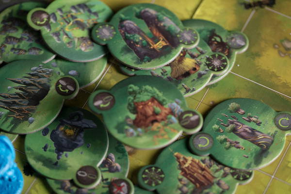 Изображение товара Настольная игра Rollingames Каирн / RGCA028