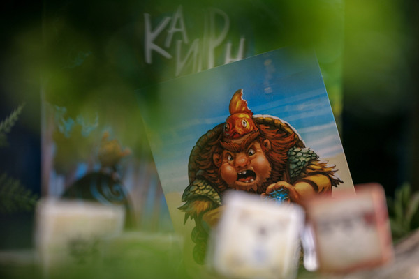 Изображение товара Настольная игра Rollingames Каирн / RGCA028