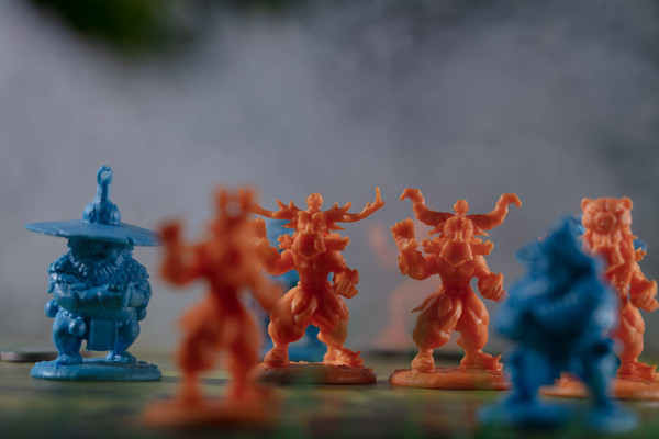 Изображение товара Настольная игра Rollingames Каирн / RGCA028