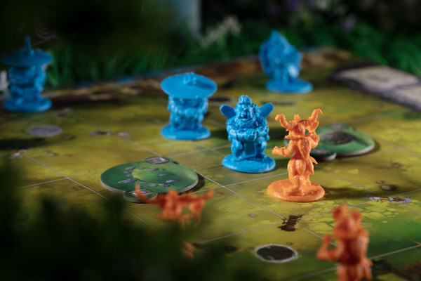 Изображение товара Настольная игра Rollingames Каирн / RGCA028