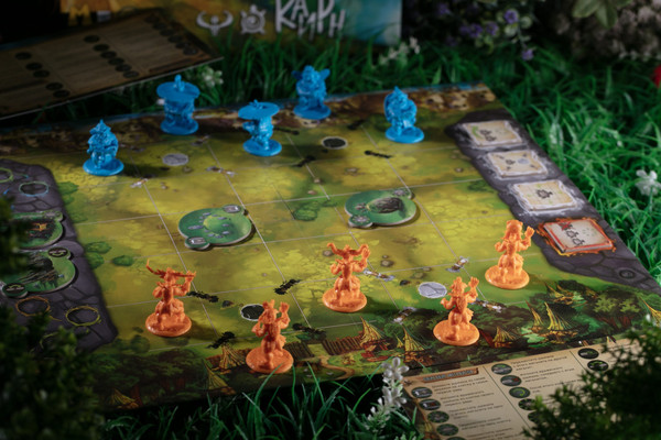 Изображение товара Настольная игра Rollingames Каирн / RGCA028