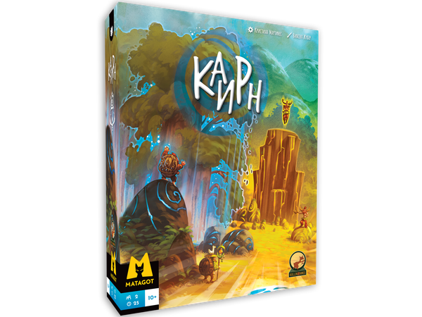 Изображение товара Настольная игра Rollingames Каирн / RGCA028