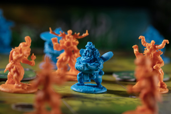 Изображение товара Настольная игра Rollingames Каирн / RGCA028