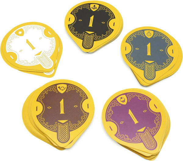 Изображение товара Настольная игра Фабрика Игр Моя галерея / 17089f