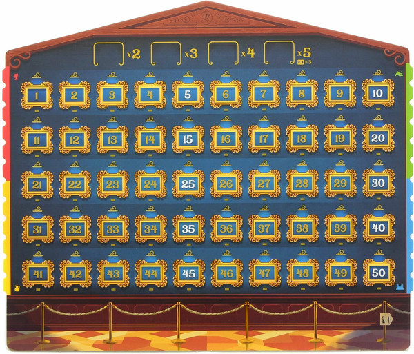 Изображение товара Настольная игра Фабрика Игр Моя галерея / 17089f
