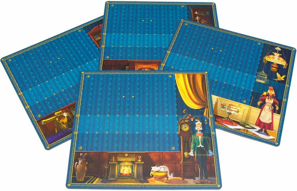 Изображение товара Настольная игра Фабрика Игр Моя галерея / 17089f