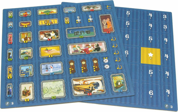 Изображение товара Настольная игра Фабрика Игр Моя галерея / 17089f