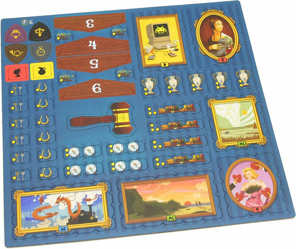 Изображение товара Настольная игра Фабрика Игр Моя галерея / 17089f