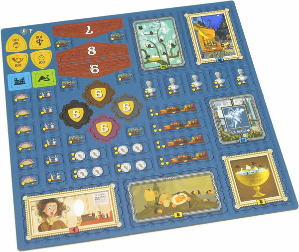 Изображение товара Настольная игра Фабрика Игр Моя галерея / 17089f