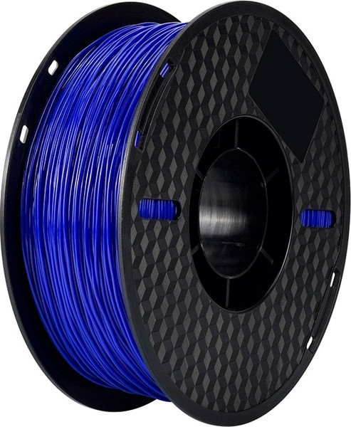 Изображение товара Пластик для 3D-печати Kingroon TPU 1.75мм / B01396 (1кг, голубой)