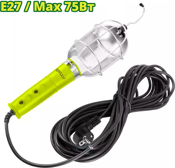 Изображение товара Светильник переносной DYLLU DTFL30001