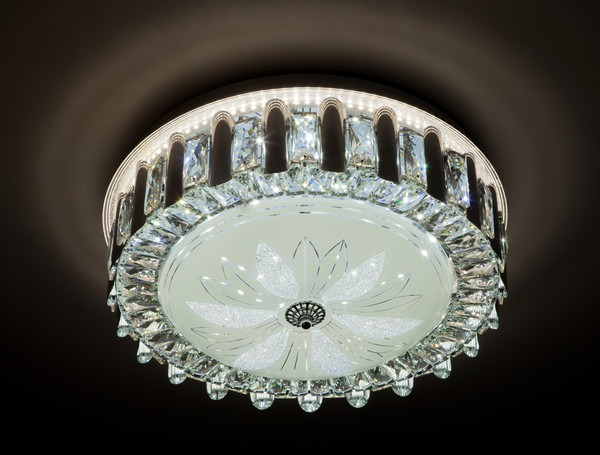 Изображение товара Потолочный светильник LED4U 1156/500 CR ПДУ