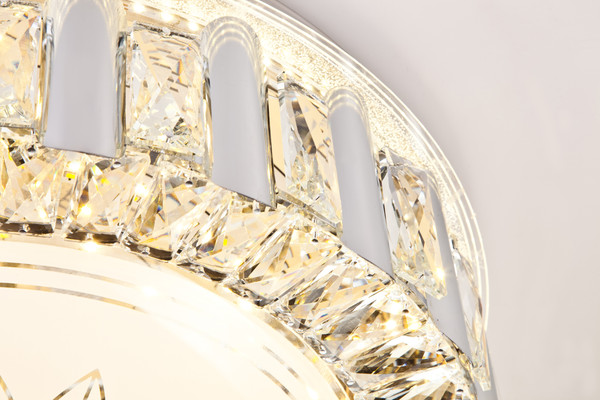 Изображение товара Потолочный светильник LED4U 1156/500 CR ПДУ