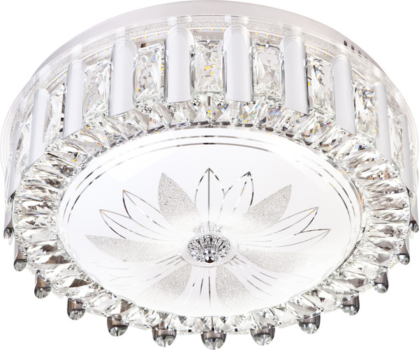 Изображение товара Потолочный светильник LED4U 1156/500 CR ПДУ