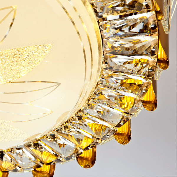 Изображение товара Потолочный светильник LED4U 1156/500 GD