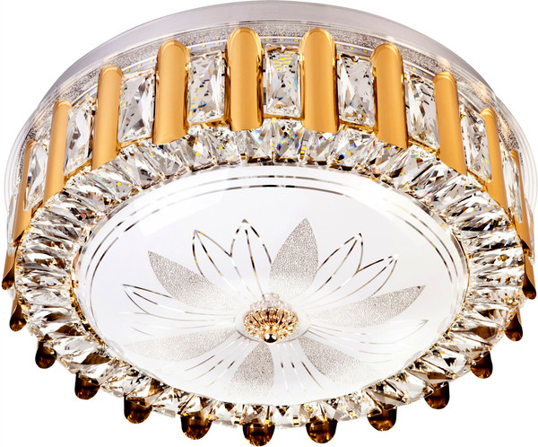 Изображение товара Потолочный светильник LED4U 1156/500 GD