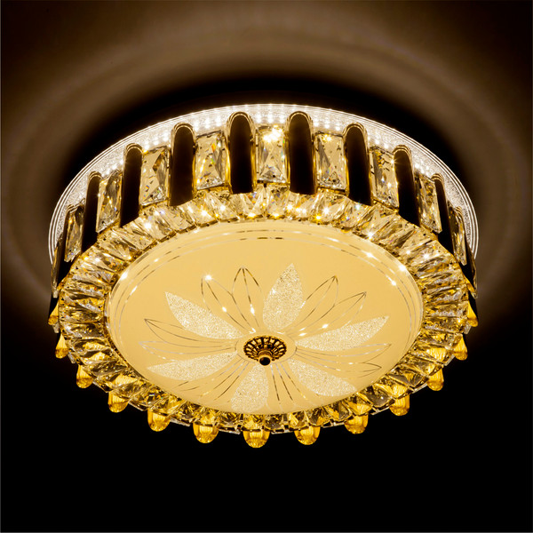 Изображение товара Потолочный светильник LED4U 1156/500 GD