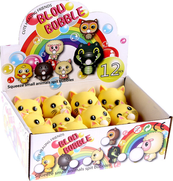 Изображение товара Сквиш Sima-Land Котик / 9618215