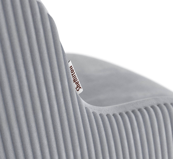 Изображение товара Сиденье для стула Sheffilton SHT-ST39-4 (стальной серый)