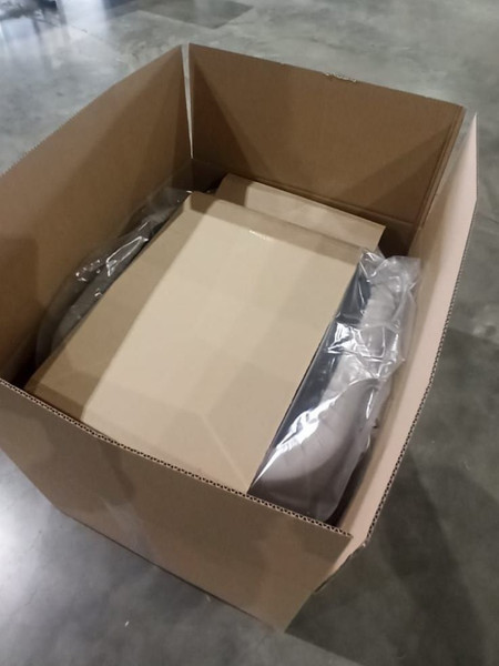 Изображение товара Сиденье для стула Sheffilton SHT-ST39-4 (стальной серый)