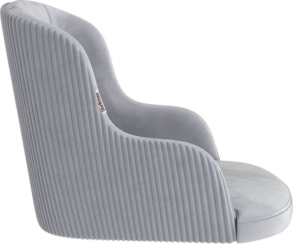 Изображение товара Сиденье для стула Sheffilton SHT-ST39-4 (стальной серый)