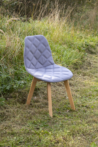 Изображение товара Сиденье для стула Sheffilton SHT-ST29-С20 (стальной серый)