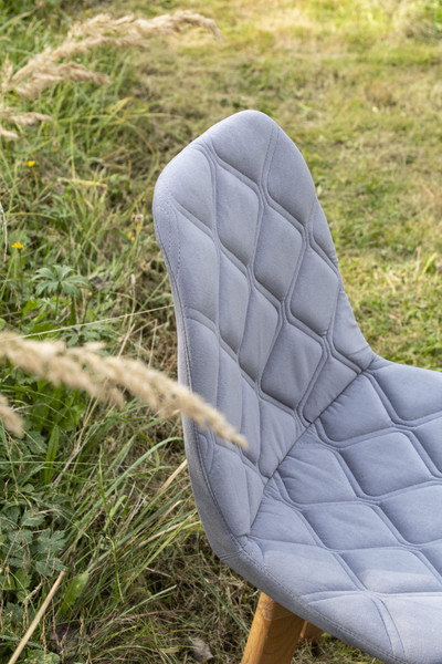 Изображение товара Сиденье для стула Sheffilton SHT-ST29-С20 (стальной серый)