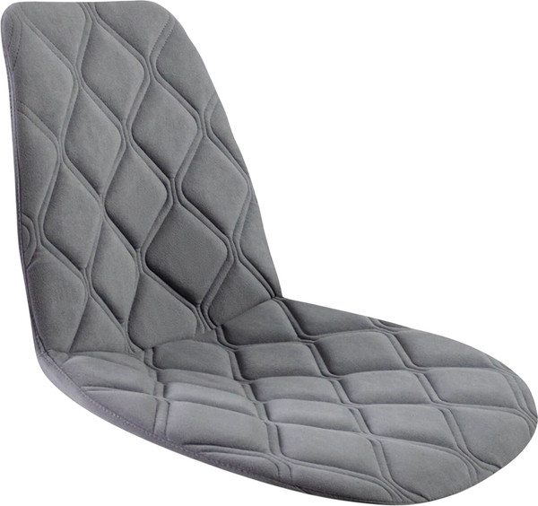 Изображение товара Сиденье для стула Sheffilton SHT-ST29-С20 (стальной серый)