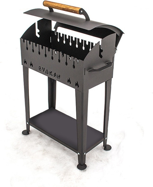 Изображение товара Мангал Вулкан Гриль 4мм